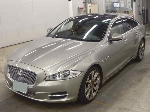 2014 JAGUAR, XJ, XJ6, X351, Petrol, Supercharged 3.0 V6 A vendre