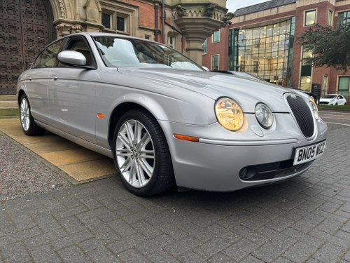 2005 Jaguar S-Type 2.7 V6 Only 59k miles