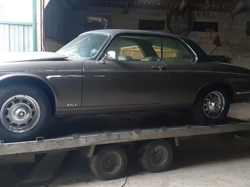 1977 Jaguar XJ XJ6 Series 2