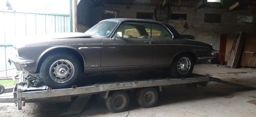 1977 Jaguar XJ XJ6 Series 2 For Sale