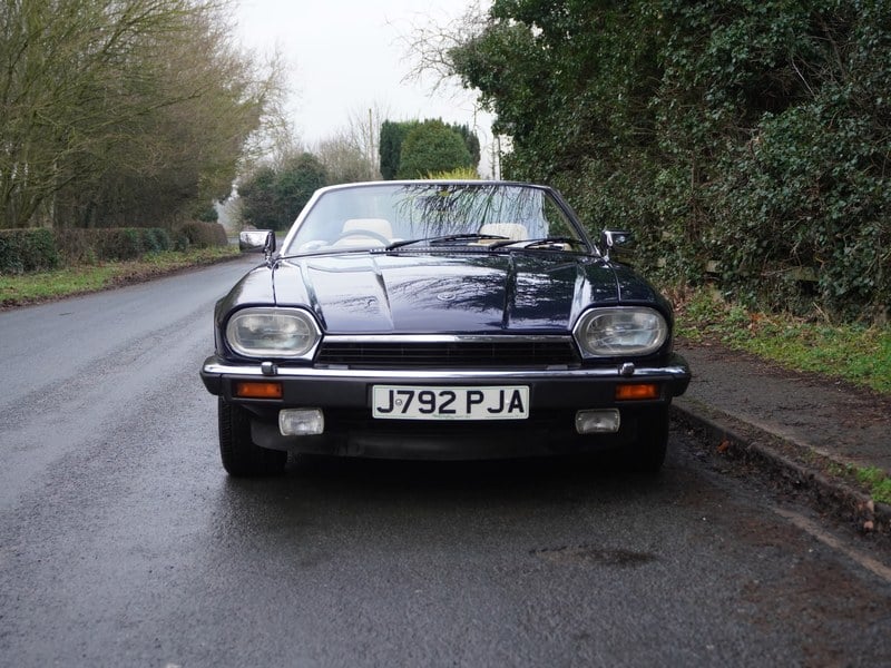 1992 Jaguar XJS - 2 1992 Jaguar XJS - 2