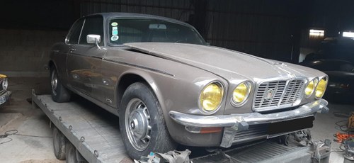 1976 Jaguar XJ XJ6 Series 2 For Sale