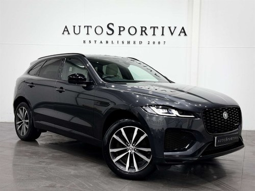 2023 Jaguar F-Pace R-Dynamic SE Black PHEV AWD A 4WD For Sale