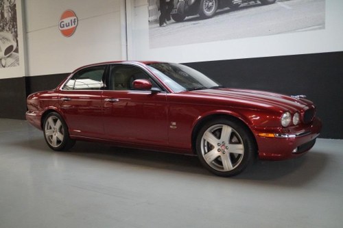 2007 Jaguar XJ XJR X350 For Sale