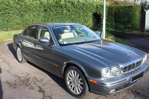 2004 Jaguar XJ XJ8 X350 En Venta