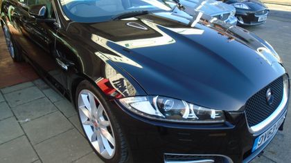 Jaguar XF S