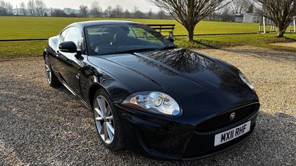 Jaguar XK XK