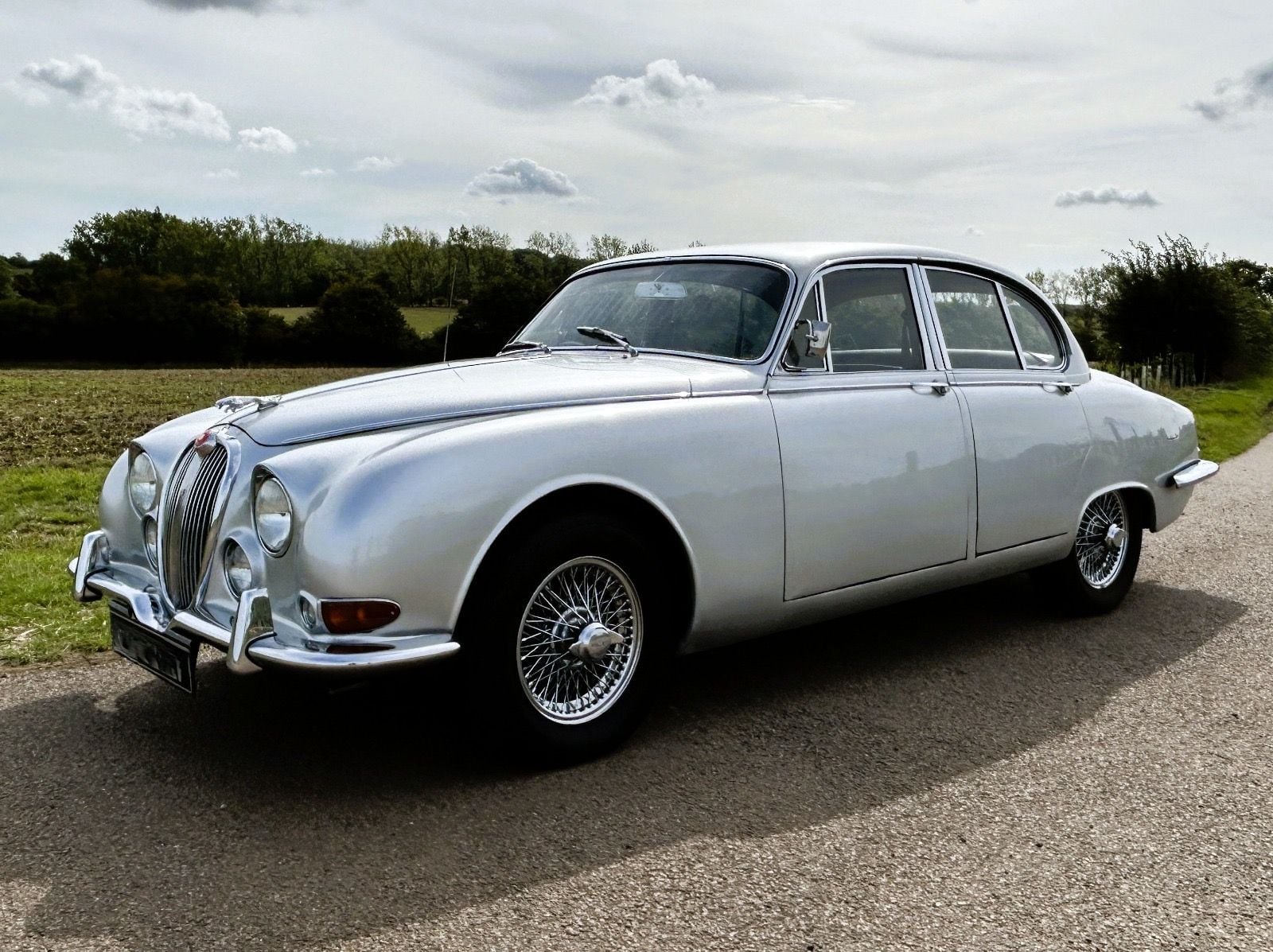 1967 Jaguar S-Type