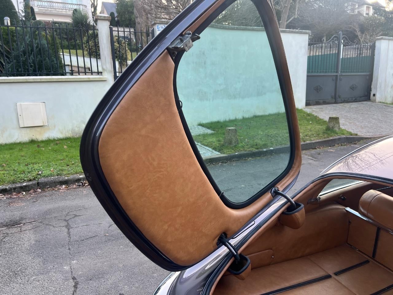 1969 JAGUAR Type E coupé, foto 12