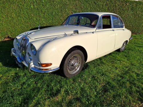 1964 JAGUAR MK2 Type S A vendre