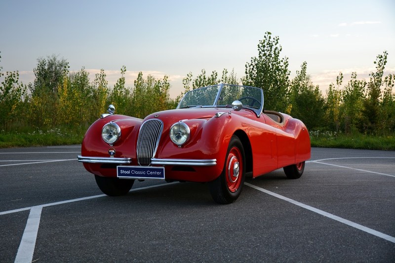 1951 Jaguar XK120 - 1 1951 Jaguar XK120 - 1