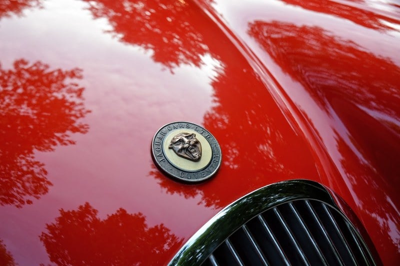 1951 Jaguar XK120 - 2 1951 Jaguar XK120 - 2