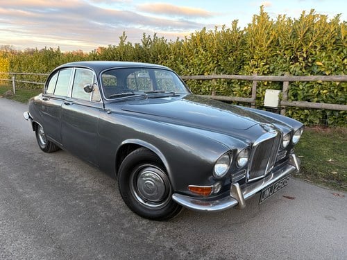 1968 Jaguar 420 Automatic - PX Welcome
