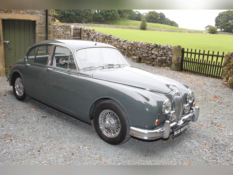 WANTED: Jaguar Mark 2 2.4/3.4/3.8