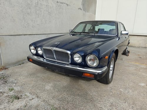 1982 Jaguar XJ6
