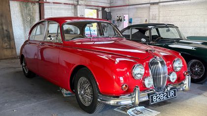 Jaguar Mark 2 2.4