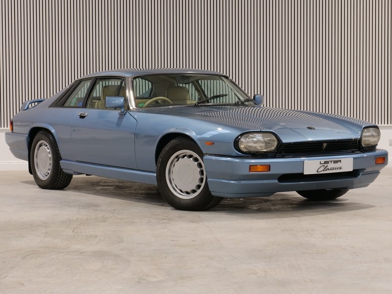 1989 Jaguar XJS HE (1981 - 1991) XJR-S Coupe