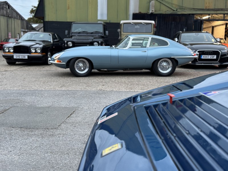 1965 Jaguar E-Type Series 1 (1961 - 1968)