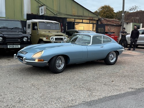 1965 Jaguar E-Type Series 1 (1961 - 1968) In vendita