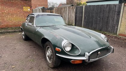 Jaguar E-Type Series 2