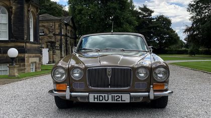 Jaguar XJ Series 1