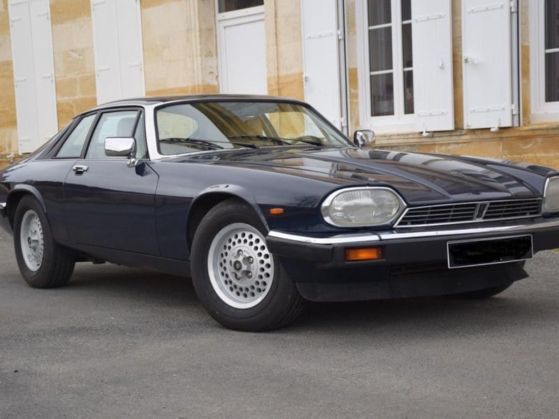 1986 Jaguar XJS XJR-S HE