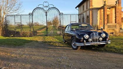 Jaguar Mark 2 3.8