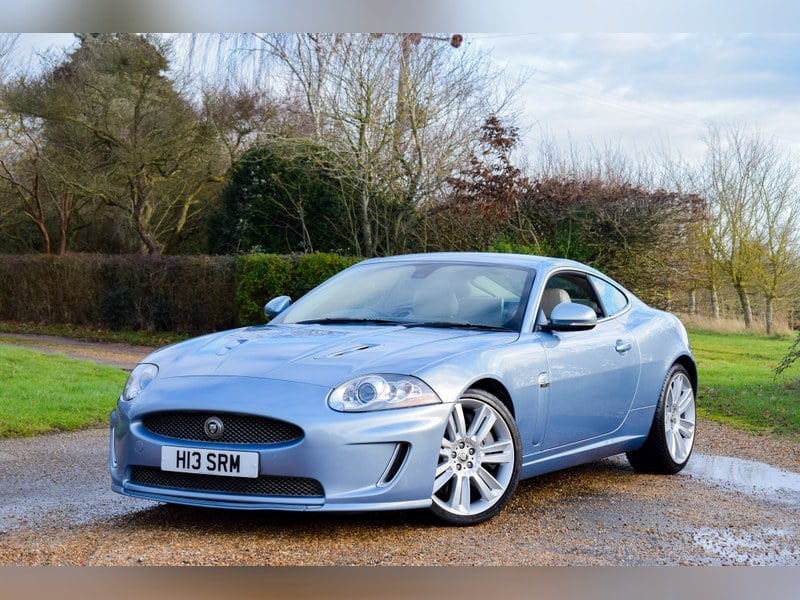 2009 Jaguar XKR 5.0L Petrol Supercharged