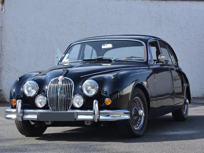 1964 Jaguar Mark 2 3.8