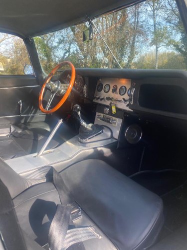 1963 Jaguar E-Type OTS Series 1 À venda