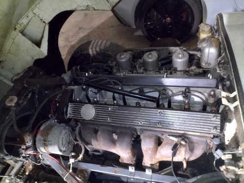 1970 Jaguar E-Type 2+2 Series 2 For Sale