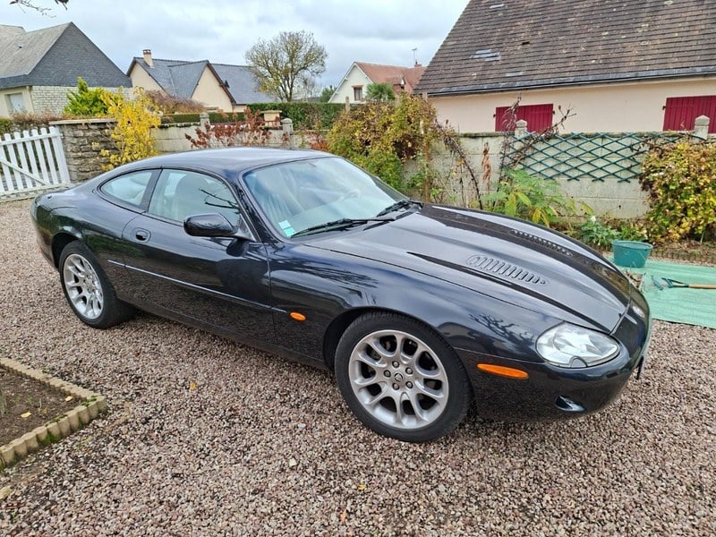 1999 Jaguar XK XKR X100