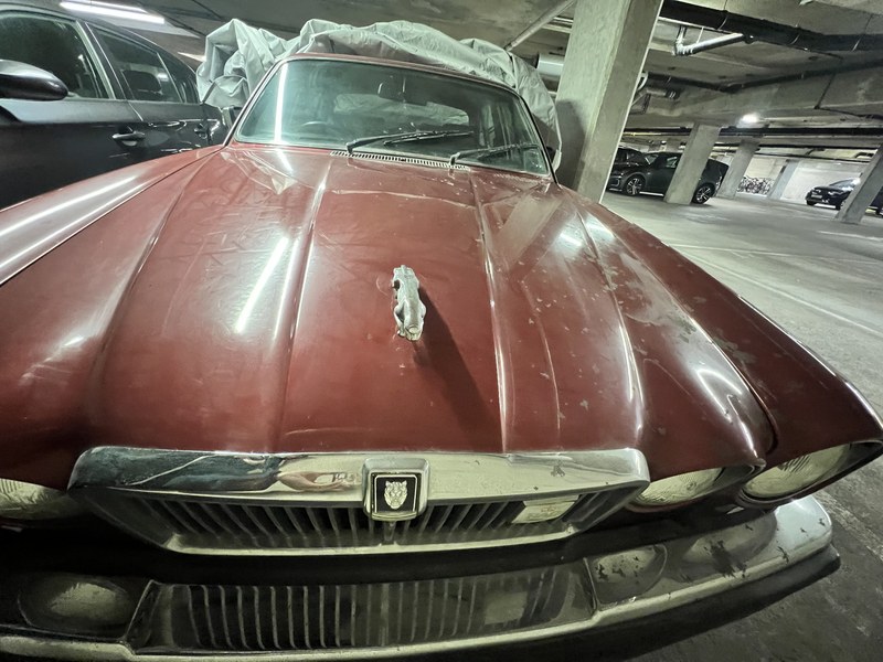 1985 Jaguar Sovereign