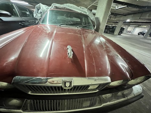 1985 Jaguar Sovereign