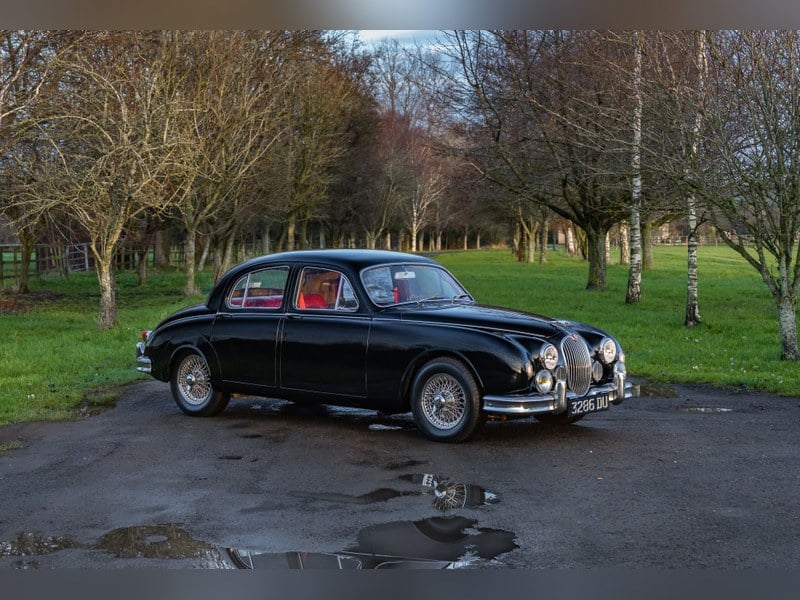 Jaguar Mark I - JD Classics Restoration