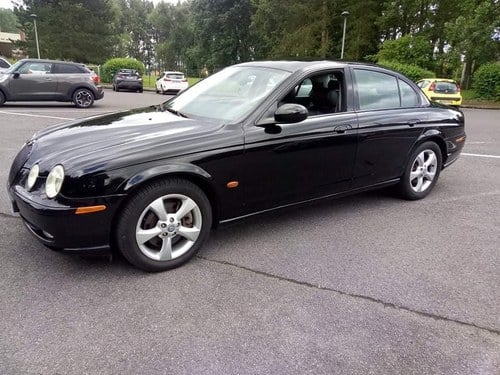 2004 Jaguar X-Type S Kaufen Bei