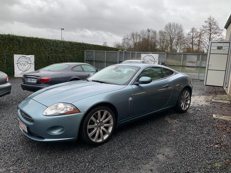 2006 Jaguar XK XK X150
