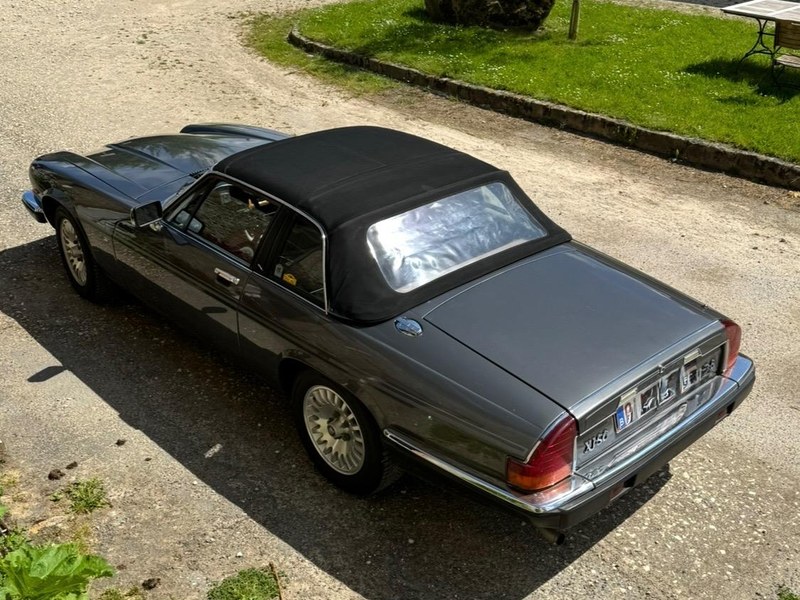 1985 Jaguar XJS C HE