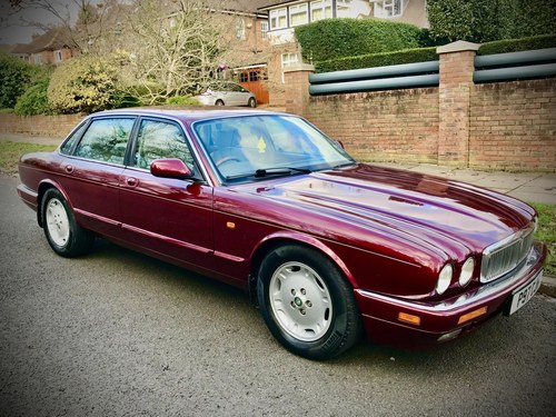 1996 Jaguar XJ X300 XJ6 ( full walk round video available )