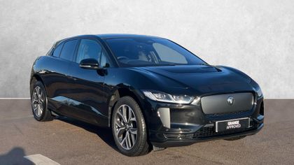 Jaguar I-Pace EV400 HSE