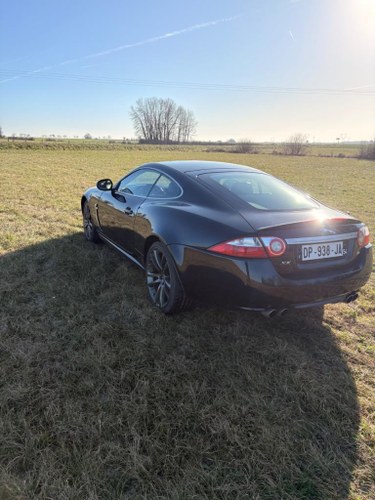2007 JAGUAR XK150 XKR V8 KOMPRESSOR Kaufen Bei