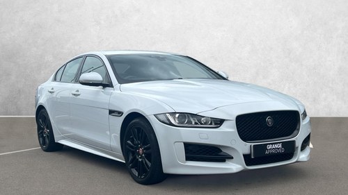 2017 Jaguar XE (250) R-Sport - Adaptive Cruise Control - Bli Kaufen Bei