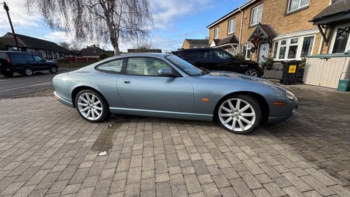 2004 Jaguar XK X100 XK8