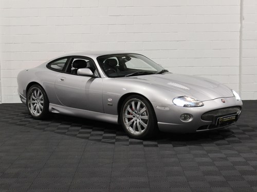 2006 Jaguar XKR Stratstone Edition X150 (2006 - 2014) XKR For Sale