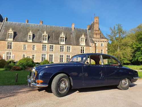 1965 Jaguar S-Type 1963-68 For Sale