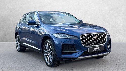 2021 Jaguar F-PACE P400 SE 5dr Auto AWD - Panoramic Glass Su À venda