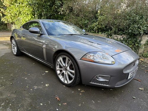 2008 Jaguar XK X150 XKR