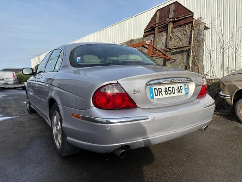 1999 Jaguar S-Type S X200 À venda