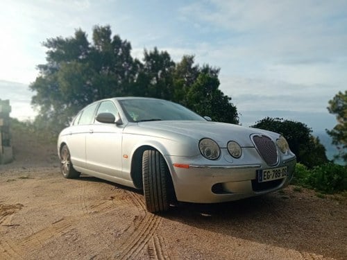 2007 Jaguar X-Type S À venda