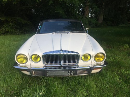 1976 JAGUAR XJ6 coupé XJC À venda